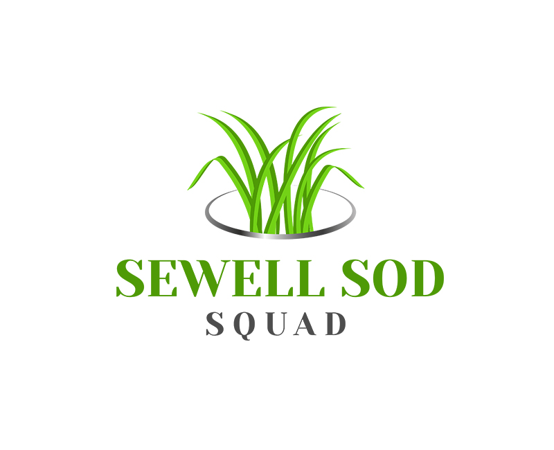 Logo Design entry 1876593 submitted by LogRina to the Logo Design for Sewell Sod Squad run by ldsewell