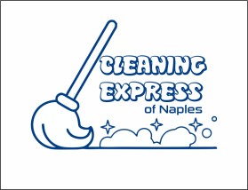 Logo Design entry 1876477 submitted by kirandalvi to the Logo Design for www.cleaningexpressnaples.com  run by champiat