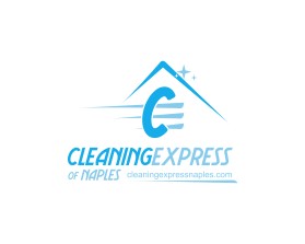 Logo Design Entry 1876552 submitted by Ddezine to the contest for www.cleaningexpressnaples.com  run by champiat