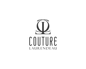 Logo Design entry 1876718 submitted by anik to the Logo Design for Couture Laurendeau run by Xaviercl