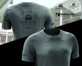 T-Shirt Design entry 1877008 submitted by azimi11adam to the T-Shirt Design for Dawes & Co Decatur run by Gdawes9223