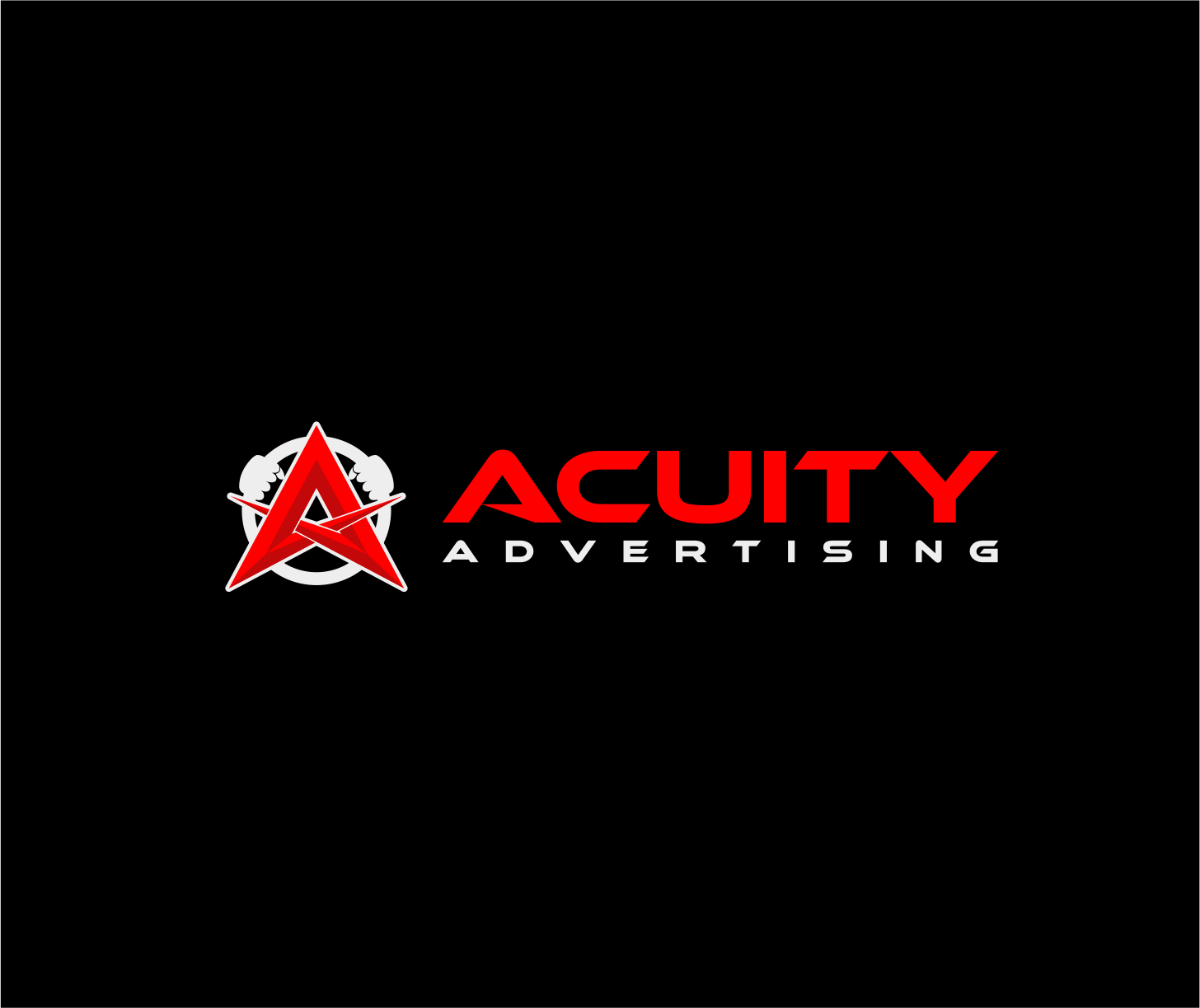 Logo Design entry 1877035 submitted by appa to the Logo Design for Acuity Advertising run by AcuityAds