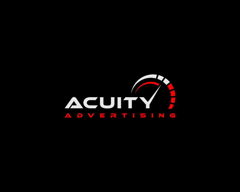 Logo Design entry 1877043 submitted by dibbofficial to the Logo Design for Acuity Advertising run by AcuityAds