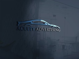 Logo Design entry 1877053 submitted by Design Rock to the Logo Design for Acuity Advertising run by AcuityAds