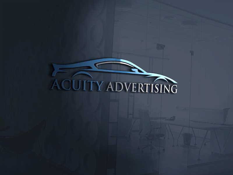 Logo Design entry 1877053 submitted by appa to the Logo Design for Acuity Advertising run by AcuityAds