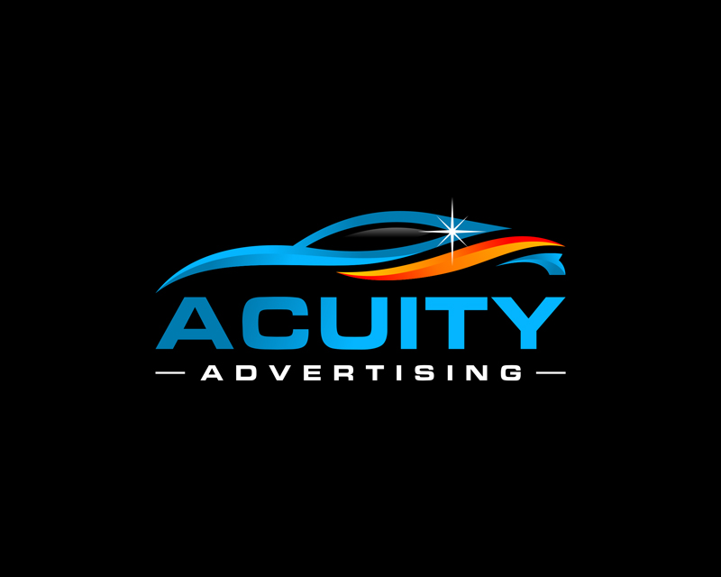 Logo Design entry 1877085 submitted by appa to the Logo Design for Acuity Advertising run by AcuityAds