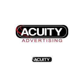 Logo Design Entry 1877133 submitted by Ddezine to the contest for Acuity Advertising run by AcuityAds