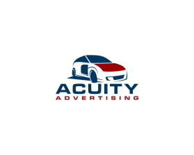 Logo Design Entry 1877162 submitted by John_Kopings to the contest for Acuity Advertising run by AcuityAds