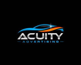 Logo Design entry 1877164 submitted by Amit1991 to the Logo Design for Acuity Advertising run by AcuityAds