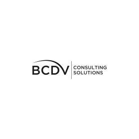 Logo Design entry 1877388 submitted by freelancernursultan to the Logo Design for BCDV Consulting Solutions run by BCDVConsulting
