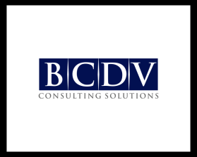 Logo Design entry 1877391 submitted by freelancernursultan to the Logo Design for BCDV Consulting Solutions run by BCDVConsulting