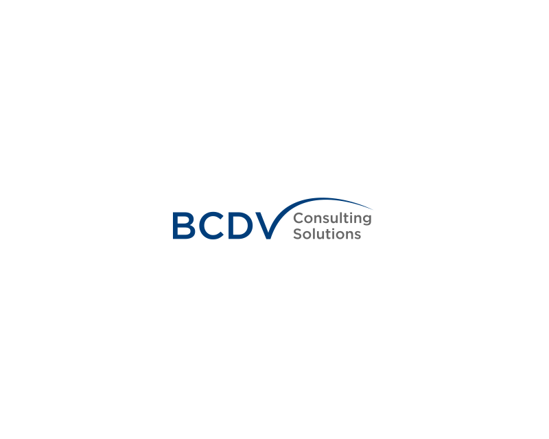 Logo Design entry 1877469 submitted by Supri to the Logo Design for BCDV Consulting Solutions run by BCDVConsulting