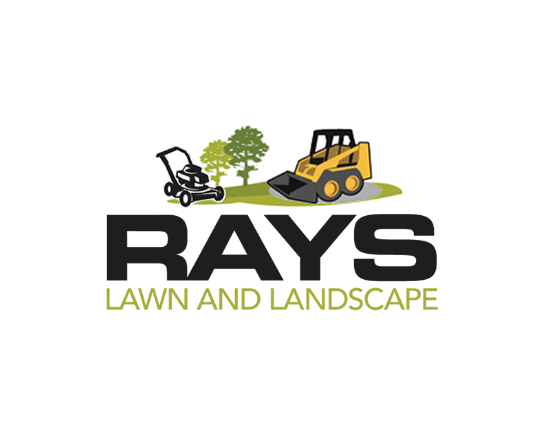 Logo Design entry 1878857 submitted by ChampenG to the Logo Design for Rays Lawn and Landscape run by 7559853