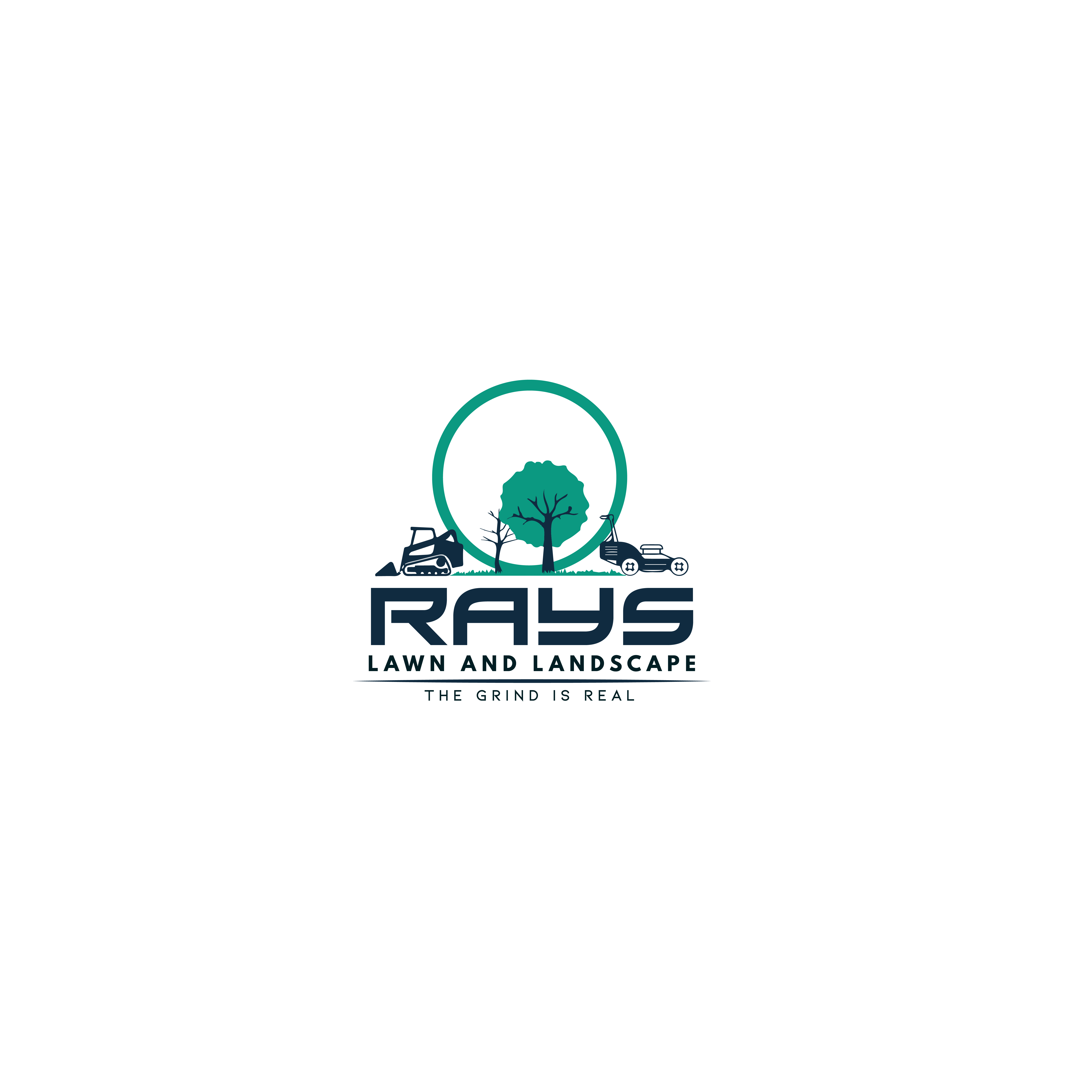 Logo Design entry 1878862 submitted by jannatul  to the Logo Design for Rays Lawn and Landscape run by 7559853