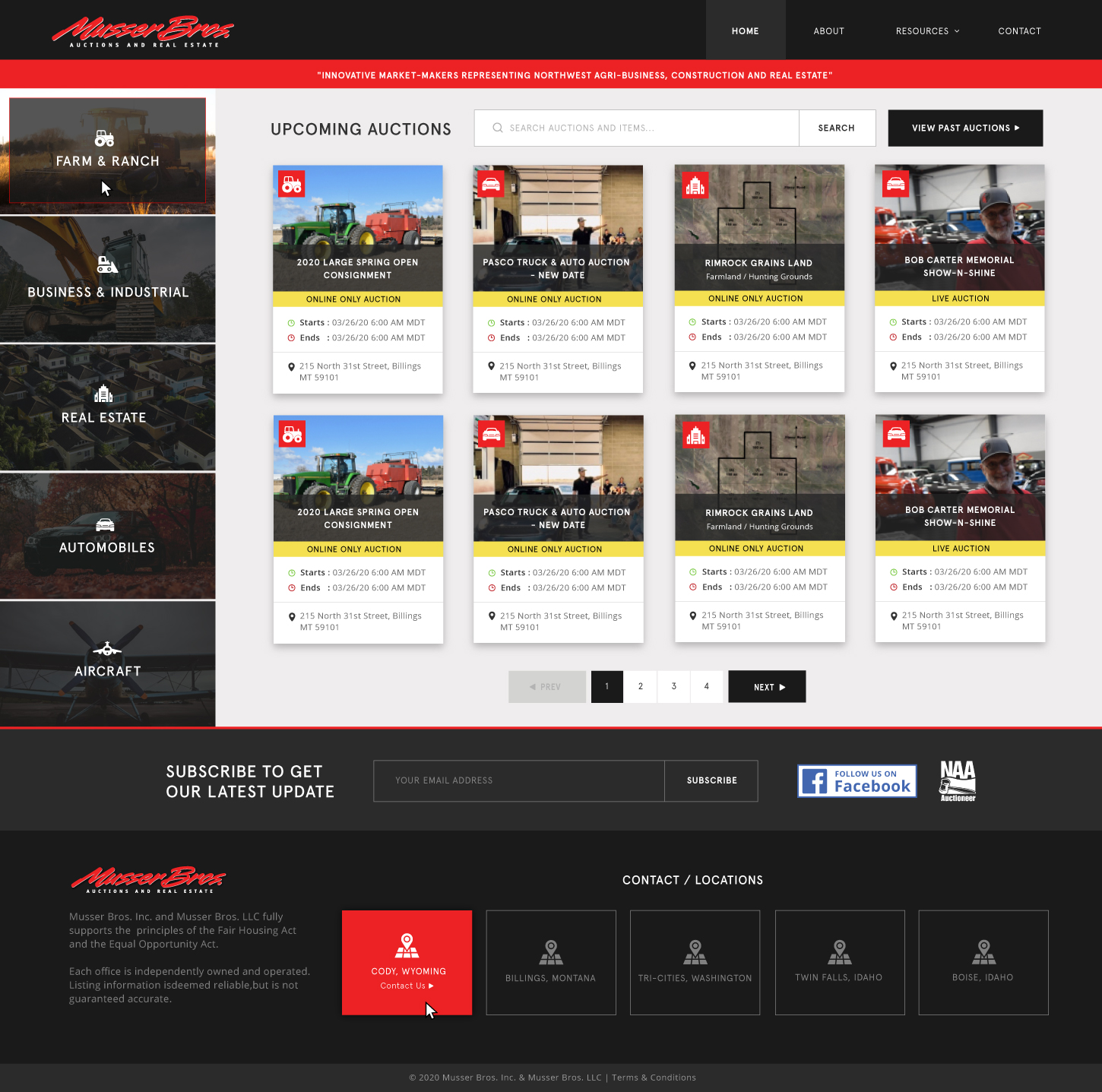 Web Design entry 1945105 submitted by Ch@mp88