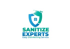 Logo Design entry 1878987 submitted by Lyonrres to the Logo Design for Sanitize Experts run by ambservices