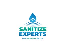 Logo Design entry 1878988 submitted by JOART to the Logo Design for Sanitize Experts run by ambservices