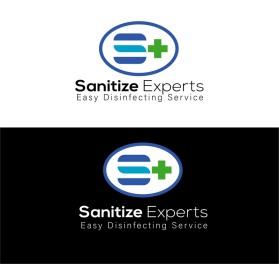Logo Design entry 1878990 submitted by Zizidesign to the Logo Design for Sanitize Experts run by ambservices