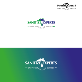 Logo Design entry 1878992 submitted by anik to the Logo Design for Sanitize Experts run by ambservices