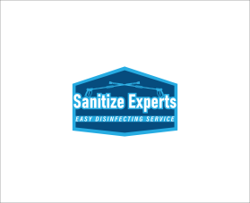Logo Design Entry 1878995 submitted by anik to the contest for Sanitize Experts run by ambservices