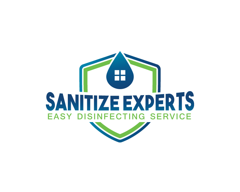 Logo Design entry 1879004 submitted by Amit1991 to the Logo Design for Sanitize Experts run by ambservices