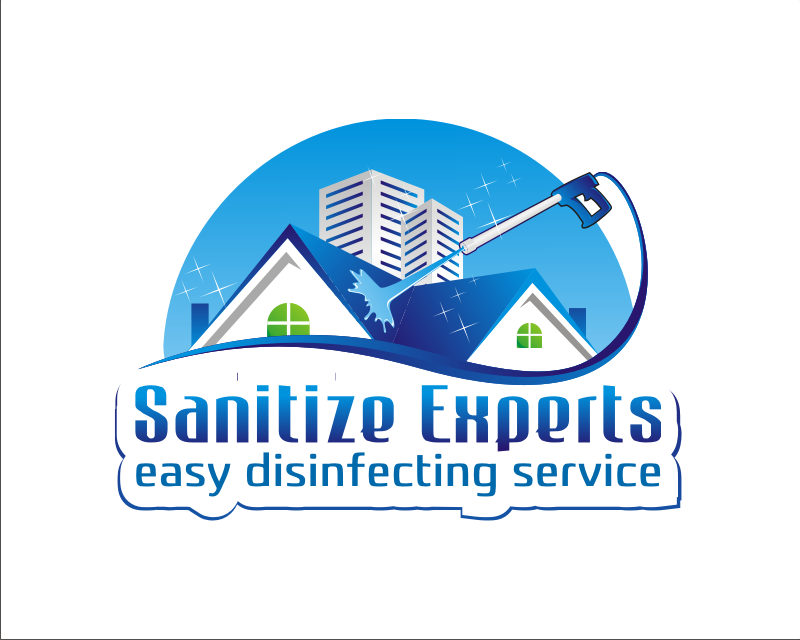 Logo Design entry 1879004 submitted by nimbuzart to the Logo Design for Sanitize Experts run by ambservices