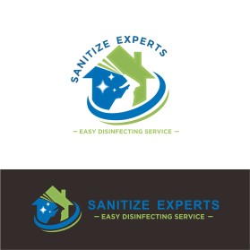 Logo Design Entry 1879051 submitted by Awan to the contest for Sanitize Experts run by ambservices