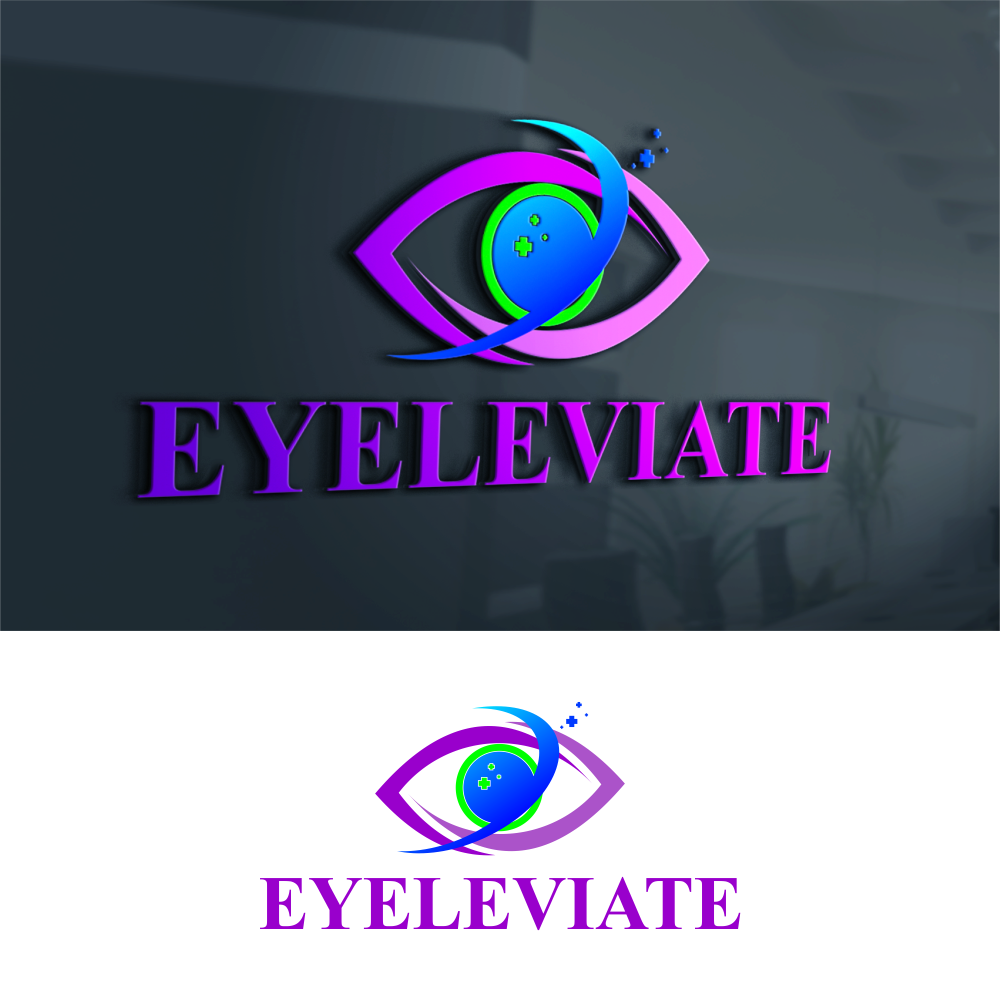 Logo Design entry 1879972 submitted by d-graphick to the Logo Design for EyeLeviate run by ADFIII