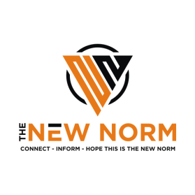 Logo Design entry 1880339 submitted by veva17 to the Logo Design for The New Norm  run by Normishere