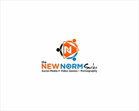 Logo Design entry 1880513 submitted by dodolOGOL to the Logo Design for The New Norm  run by Normishere