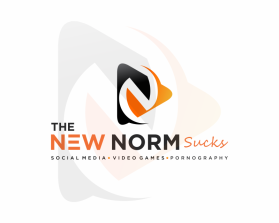 Another design by berkahe gusti submitted to the Logo Design for The New Norm  by Normishere
