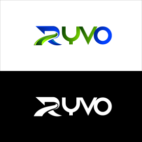 Logo Design entry 1880997 submitted by djavadesign to the Logo Design for RYVO run by RVilla789