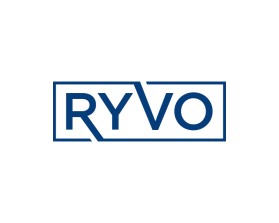 Logo Design entry 1881003 submitted by designr to the Logo Design for RYVO run by RVilla789