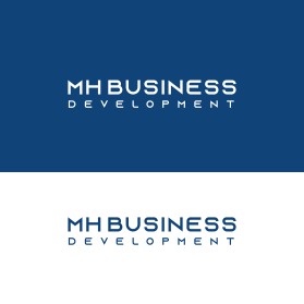 Logo Design Entry 1881198 submitted by MOLLAH2 to the contest for MH Business Development run by PhyzBiz