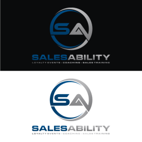 Logo Design entry 1881269 submitted by Design Rock to the Logo Design for www.salesability.ca run by stilley01