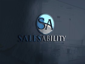 Logo Design entry 1881276 submitted by Markzwor880 to the Logo Design for www.salesability.ca run by stilley01