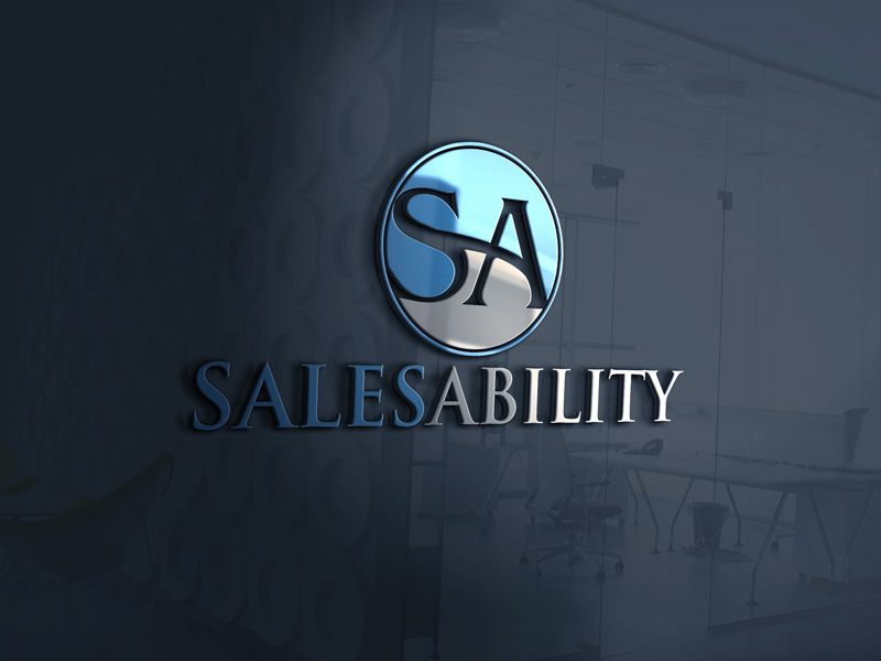 Logo Design entry 1881276 submitted by Design Rock to the Logo Design for www.salesability.ca run by stilley01