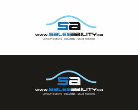 Logo Design Entry 1881337 submitted by Mukidi to the contest for www.salesability.ca run by stilley01