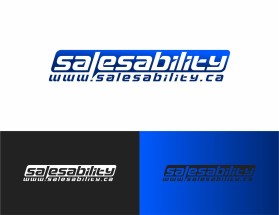 Logo Design entry 1881392 submitted by OMG 8 to the Logo Design for www.salesability.ca run by stilley01