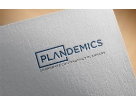 Logo Design entry 1881590 submitted by berkahe gusti to the Logo Design for Plandemics run by cbstokes1