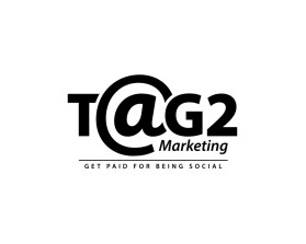 Logo Design entry 1882355 submitted by Awan to the Logo Design for TAG2 Marketing run by eagleeye
