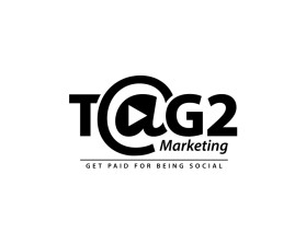 Logo Design entry 1882380 submitted by wakaranaiwakaranai to the Logo Design for TAG2 Marketing run by eagleeye