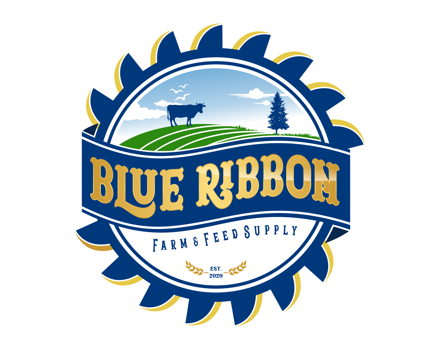 Blue Ribbon Farm & Feed