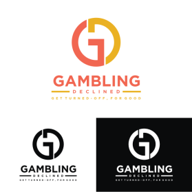 Logo Design entry 1882846 submitted by djavadesign to the Logo Design for gambling declined run by fadenj