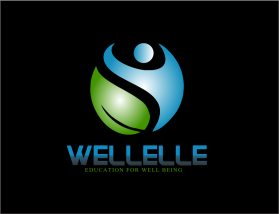 Logo Design entry 1883042 submitted by SRABONTI68 to the Logo Design for Wellelle run by ellenlgroff