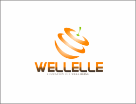 Logo Design entry 1883043 submitted by Markzwor880 to the Logo Design for Wellelle run by ellenlgroff