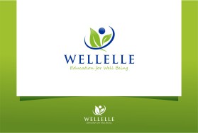 Logo Design entry 1883044 submitted by SRABONTI68 to the Logo Design for Wellelle run by ellenlgroff