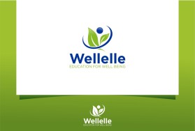 Logo Design entry 1883045 submitted by ralph_2015 to the Logo Design for Wellelle run by ellenlgroff