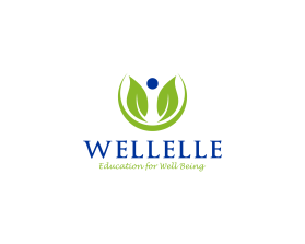 Logo Design Entry 1883078 submitted by djavadesign to the contest for Wellelle run by ellenlgroff