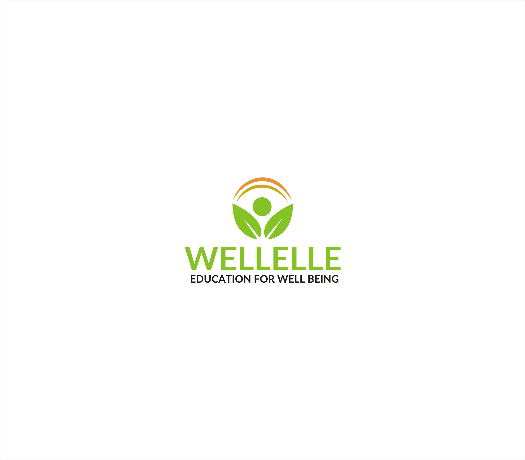 Logo Design entry 1883257 submitted by Solis Chavez to the Logo Design for Wellelle run by ellenlgroff